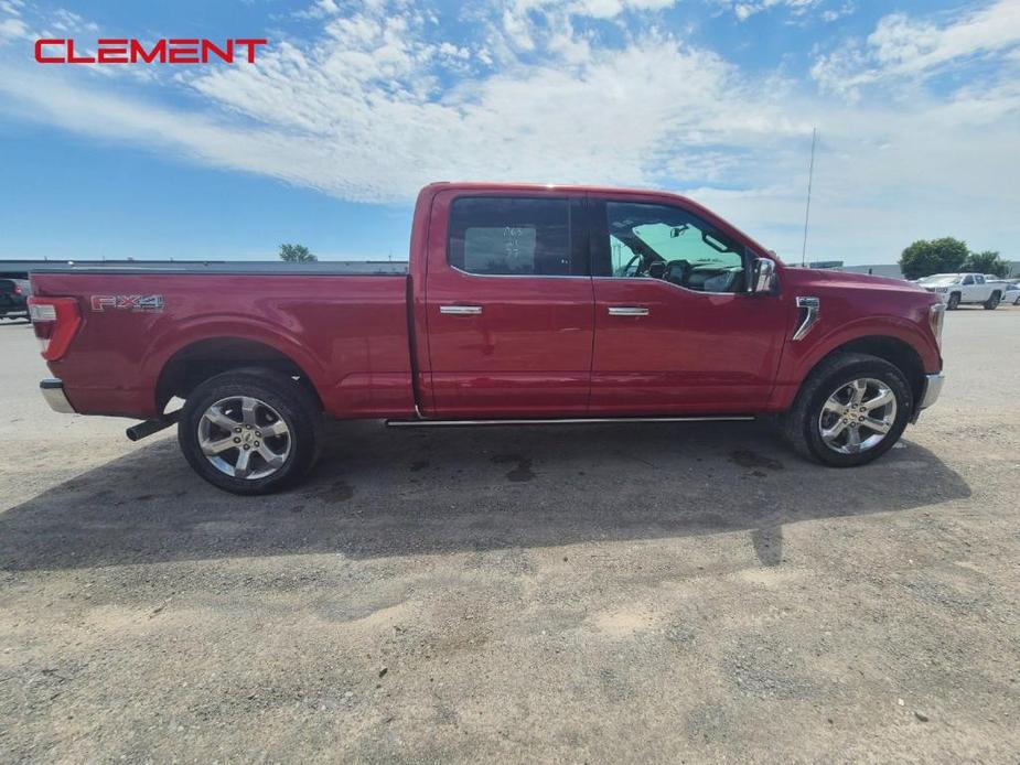 used 2021 Ford F-150 car, priced at $41,000