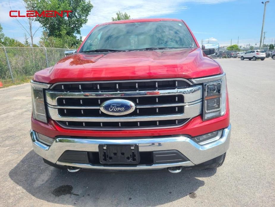 used 2021 Ford F-150 car, priced at $41,000