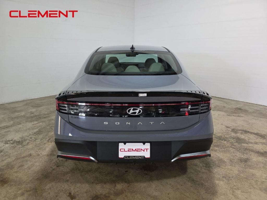 used 2025 Hyundai Sonata car, priced at $24,111