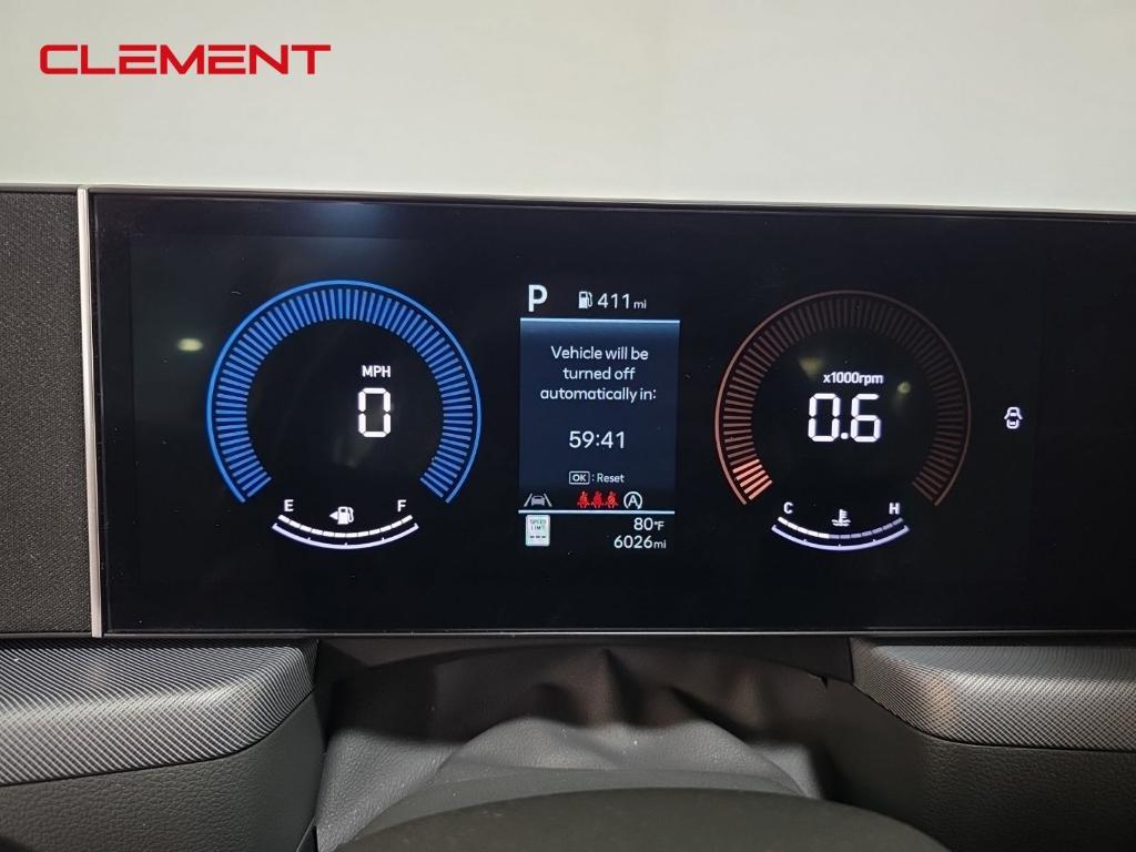 used 2025 Hyundai Sonata car, priced at $24,111