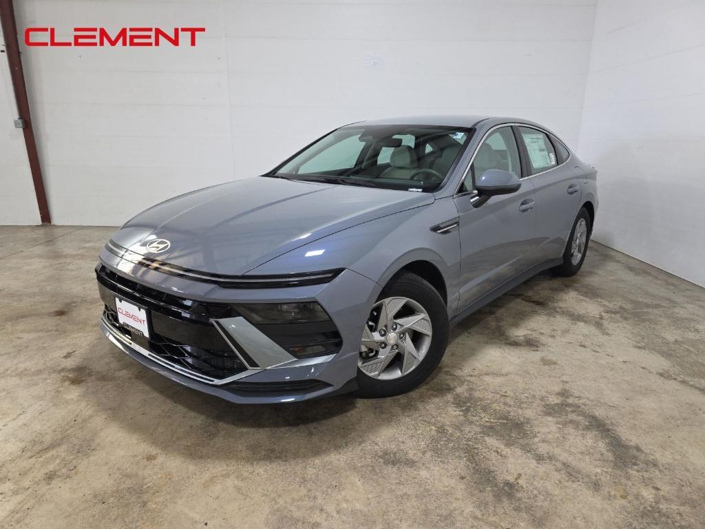 used 2025 Hyundai Sonata car, priced at $24,111