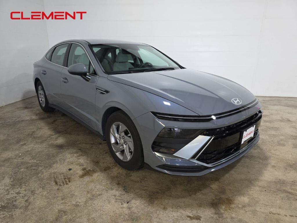 used 2025 Hyundai Sonata car, priced at $24,111