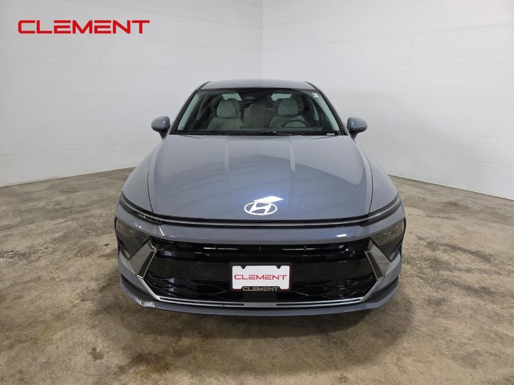 used 2025 Hyundai Sonata car, priced at $24,111
