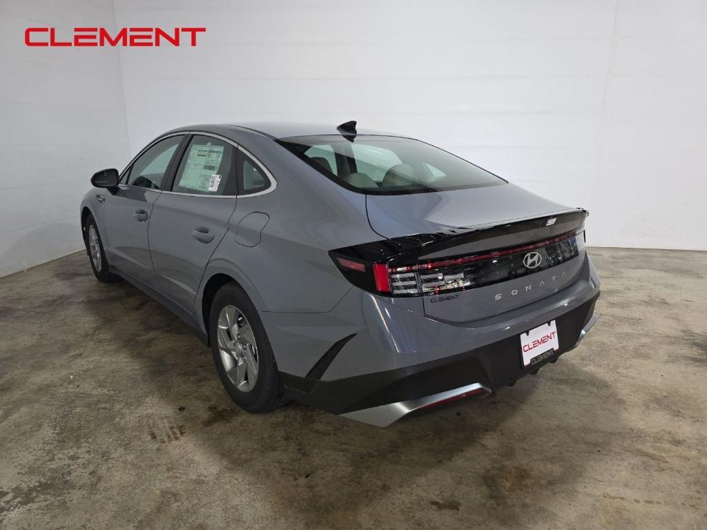 used 2025 Hyundai Sonata car, priced at $24,111