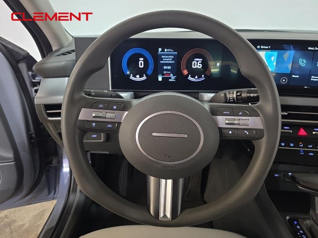 used 2025 Hyundai Sonata car, priced at $24,111