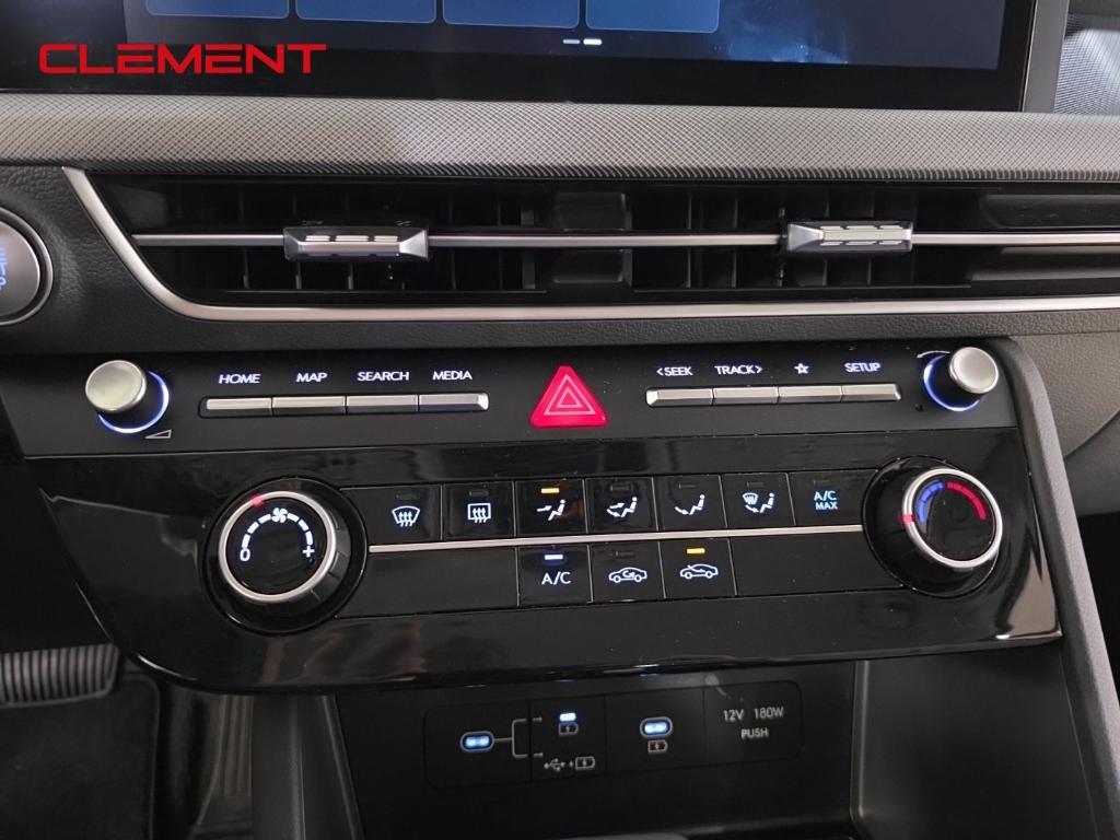 used 2025 Hyundai Sonata car, priced at $24,111