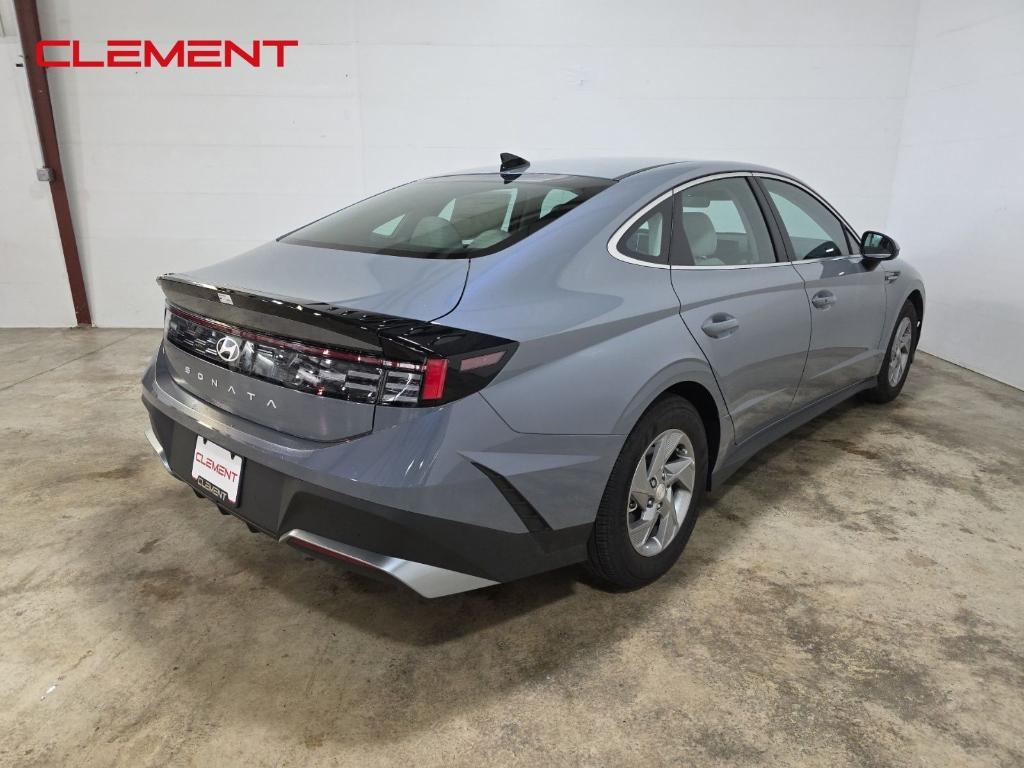 used 2025 Hyundai Sonata car, priced at $24,111