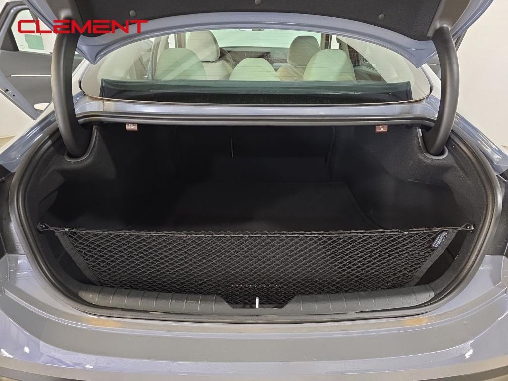 used 2025 Hyundai Sonata car, priced at $24,111