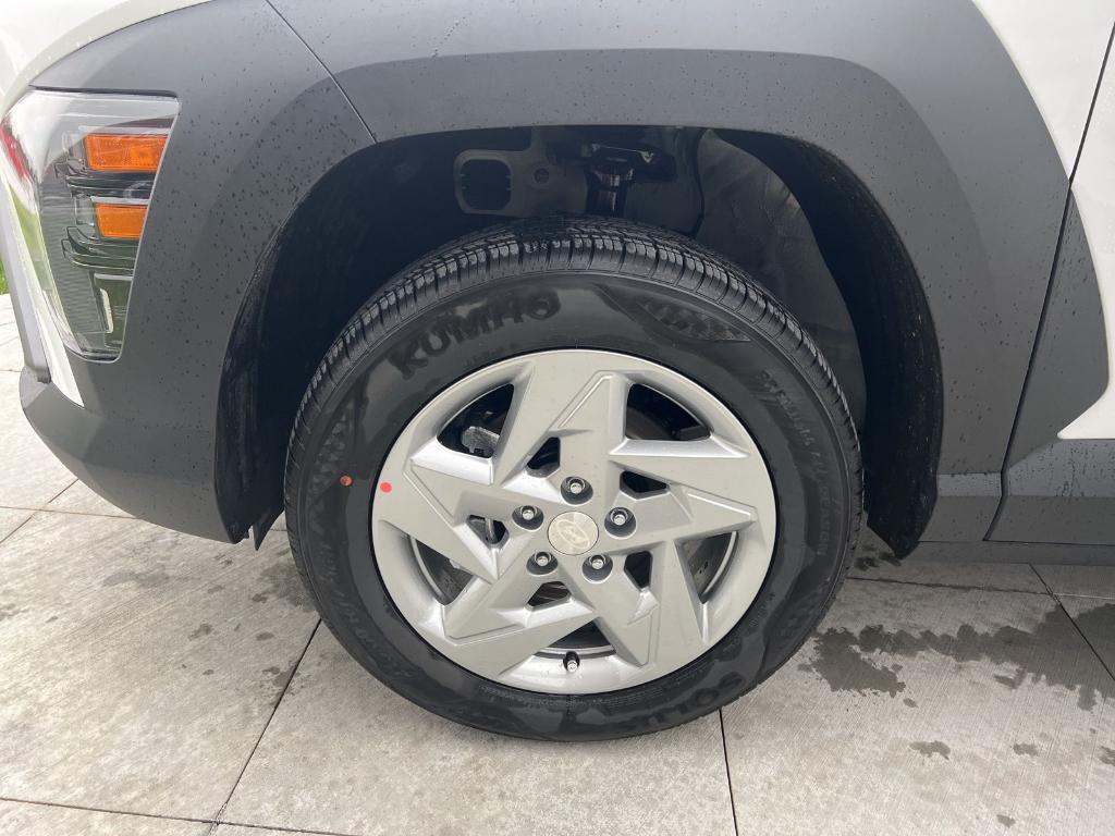 new 2025 Hyundai Kona car, priced at $26,380