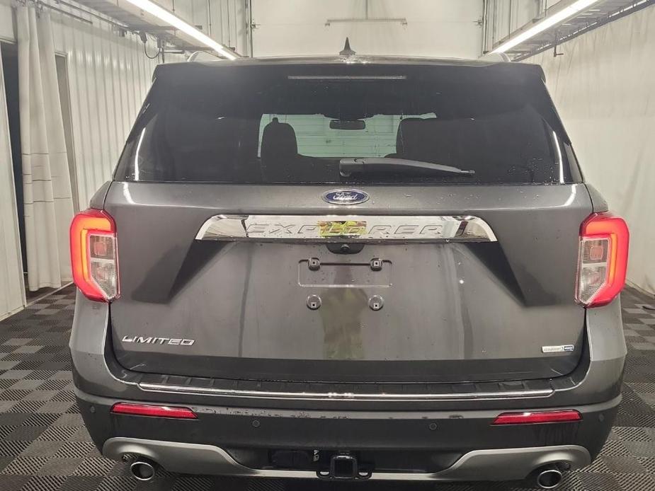 used 2020 Ford Explorer car, priced at $28,000