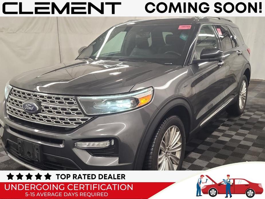 used 2020 Ford Explorer car, priced at $28,000