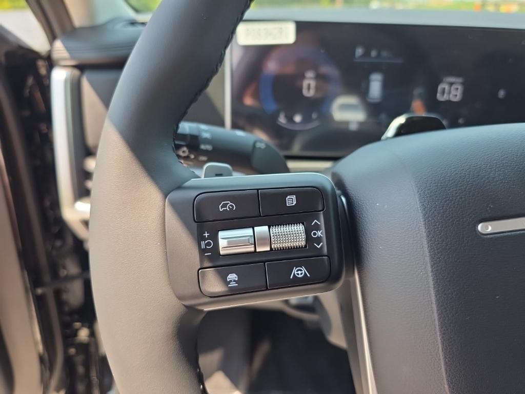 new 2026 Hyundai Santa Fe car, priced at $42,198