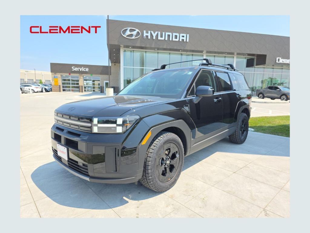 new 2026 Hyundai Santa Fe car, priced at $39,698