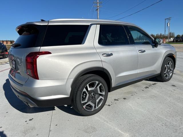 new 2025 Hyundai Palisade car, priced at $46,634