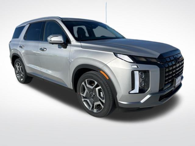 new 2025 Hyundai Palisade car, priced at $47,780