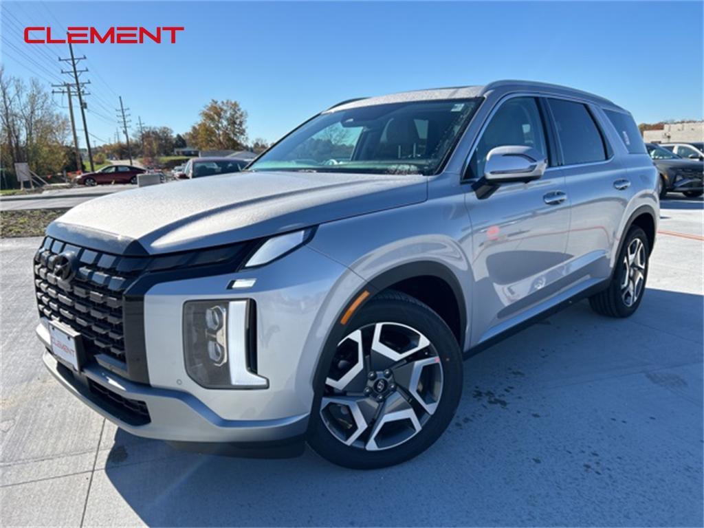 new 2025 Hyundai Palisade car, priced at $46,634