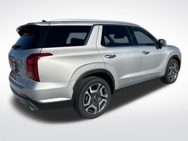 new 2025 Hyundai Palisade car, priced at $47,780