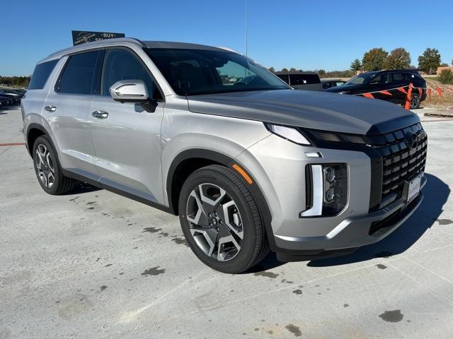 new 2025 Hyundai Palisade car, priced at $46,634