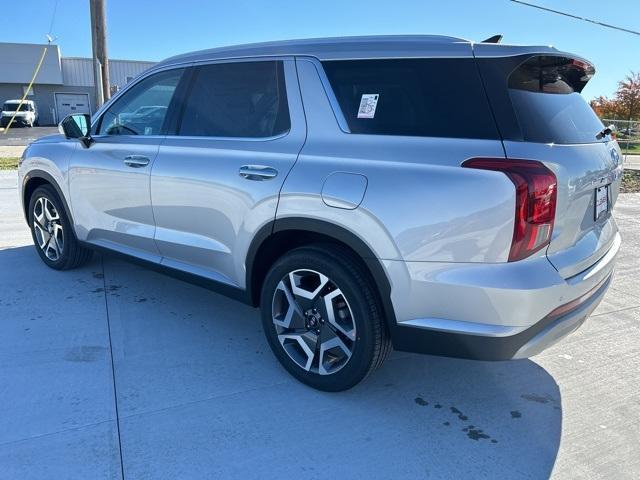 new 2025 Hyundai Palisade car, priced at $46,634