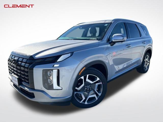 new 2025 Hyundai Palisade car, priced at $47,780