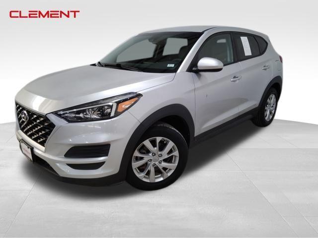 used 2019 Hyundai Tucson car, priced at $13,500