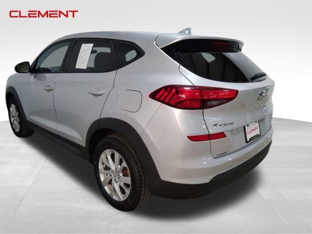 used 2019 Hyundai Tucson car, priced at $13,500