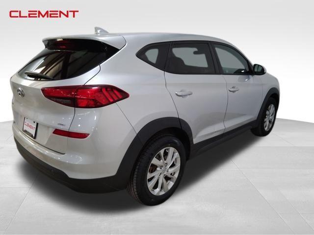 used 2019 Hyundai Tucson car, priced at $13,500