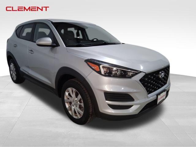 used 2019 Hyundai Tucson car, priced at $13,500