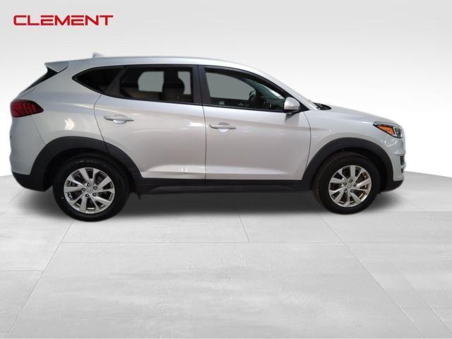 used 2019 Hyundai Tucson car, priced at $13,500