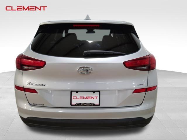 used 2019 Hyundai Tucson car, priced at $13,500