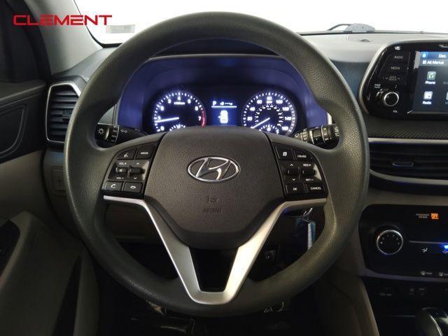 used 2019 Hyundai Tucson car, priced at $13,500