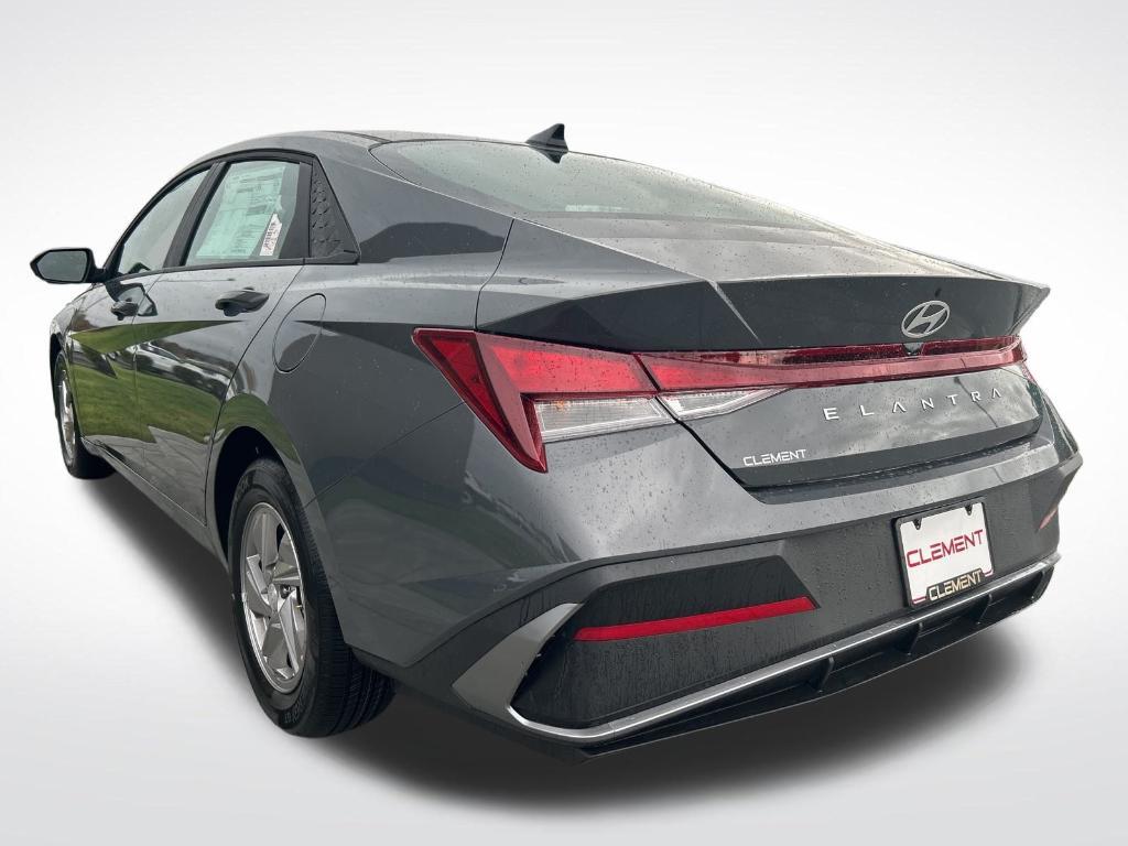 new 2025 Hyundai Elantra car, priced at $23,329