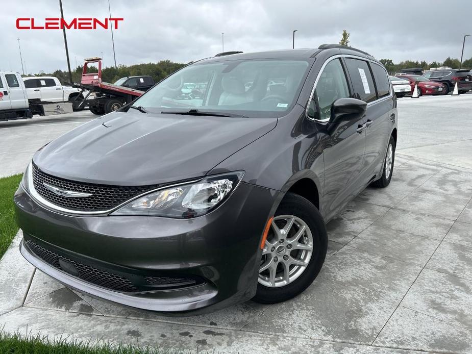 used 2021 Chrysler Voyager car, priced at $19,000