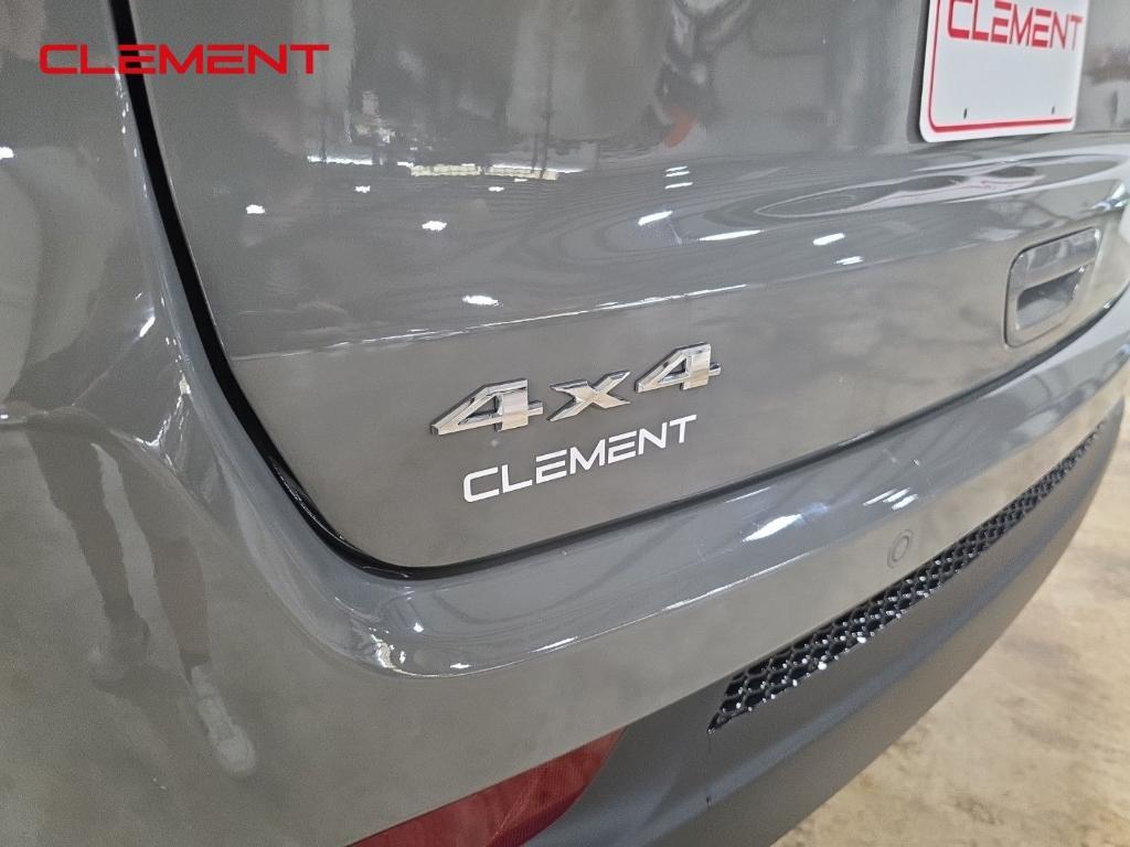 used 2022 Jeep Compass car, priced at $23,000