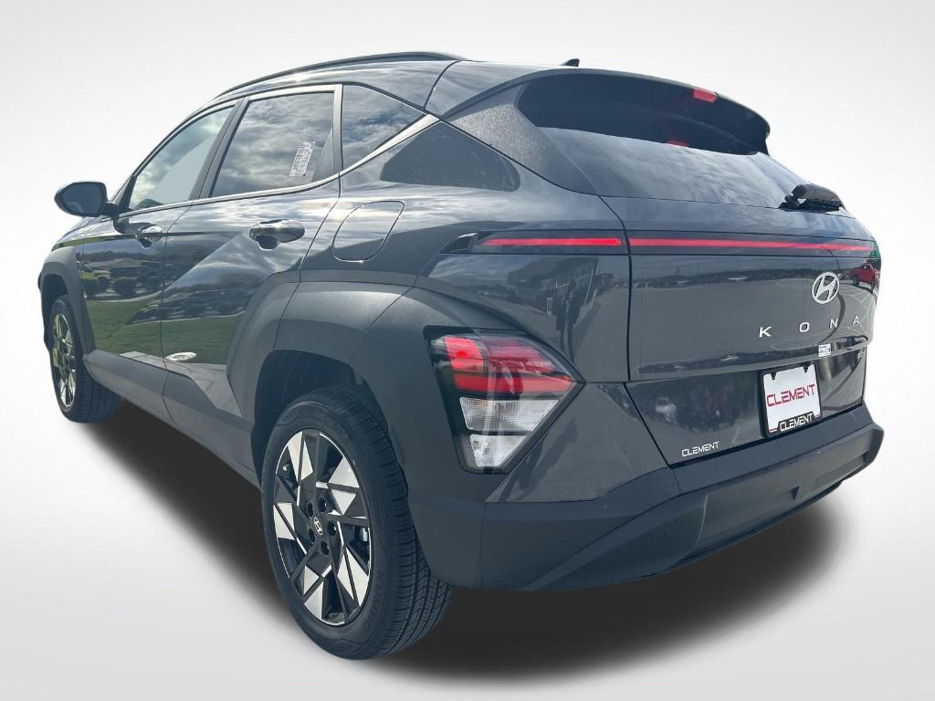 new 2024 Hyundai Kona car, priced at $30,229