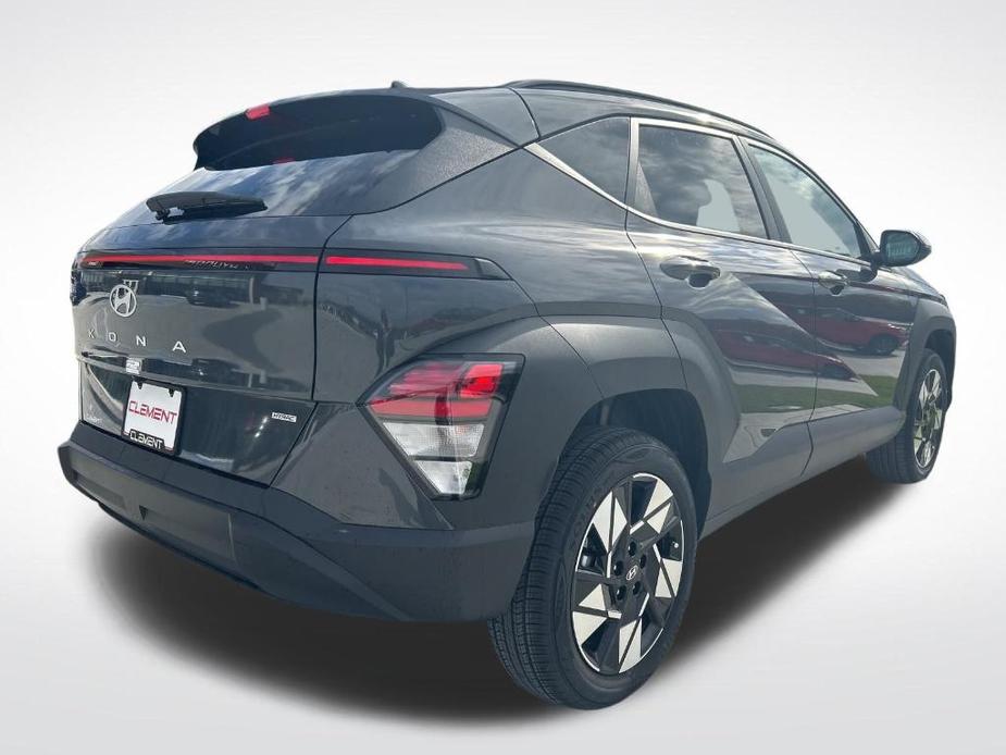 new 2024 Hyundai Kona car, priced at $30,229