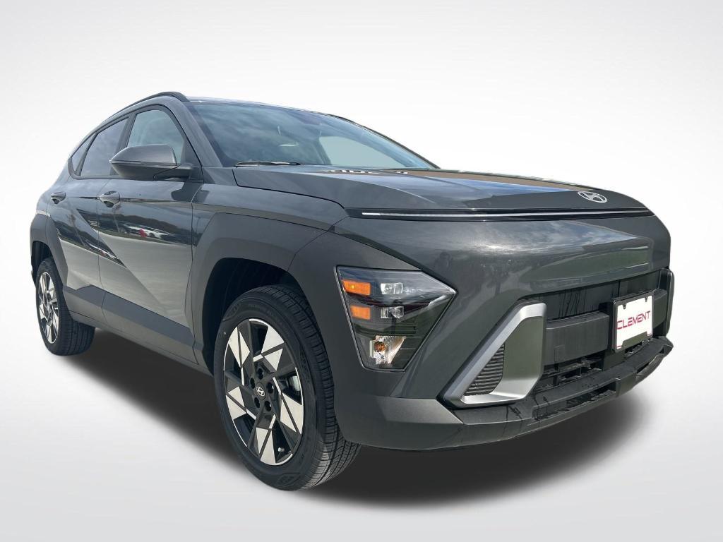 new 2024 Hyundai Kona car, priced at $30,229