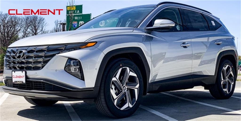 new 2024 Hyundai Tucson car, priced at $37,780