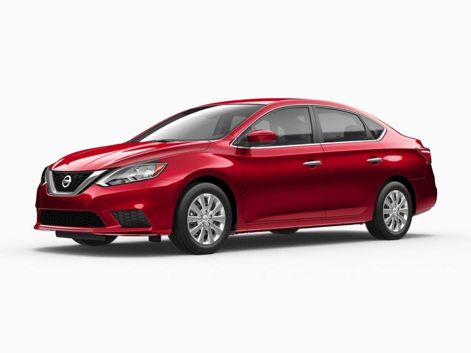 used 2017 Nissan Sentra car, priced at $9,000