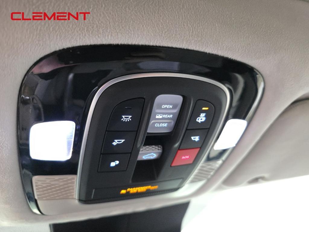 used 2023 Hyundai Palisade car, priced at $36,200