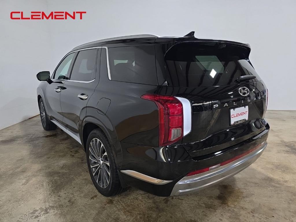 used 2023 Hyundai Palisade car, priced at $36,200