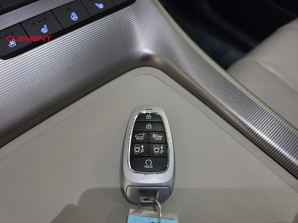 used 2023 Hyundai Palisade car, priced at $36,400