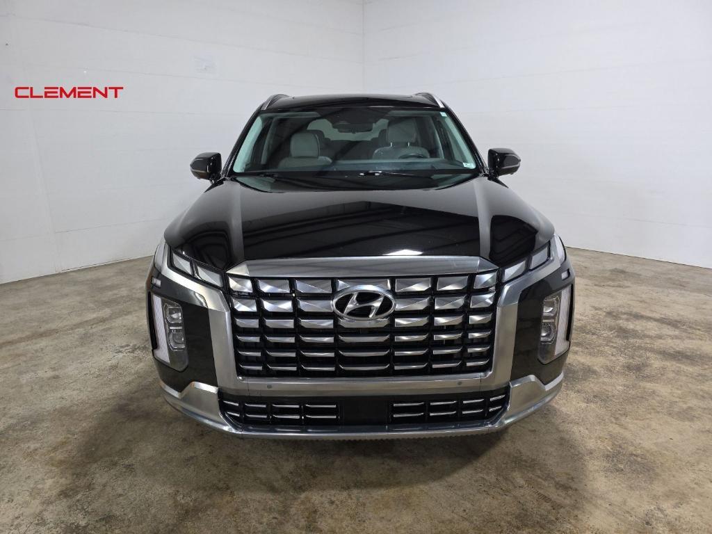 used 2023 Hyundai Palisade car, priced at $36,400