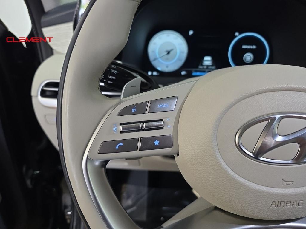 used 2023 Hyundai Palisade car, priced at $36,400
