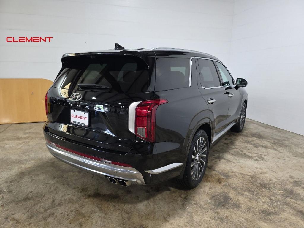 used 2023 Hyundai Palisade car, priced at $36,400