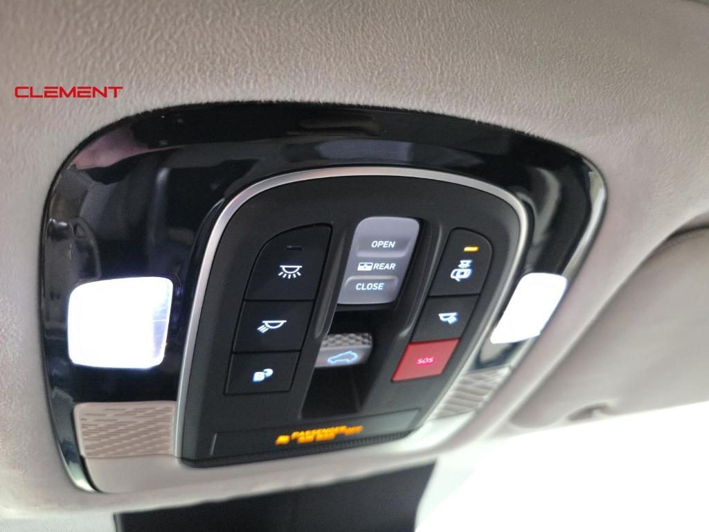 used 2023 Hyundai Palisade car, priced at $36,400