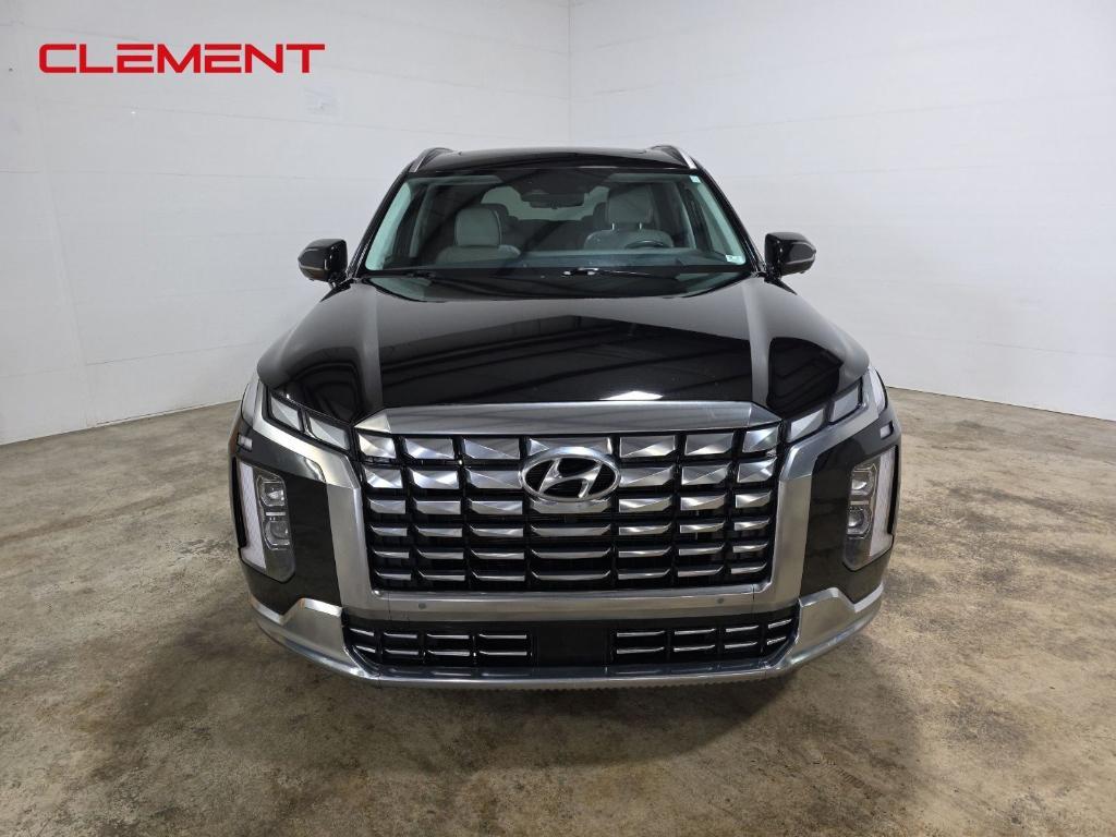 used 2023 Hyundai Palisade car, priced at $36,200