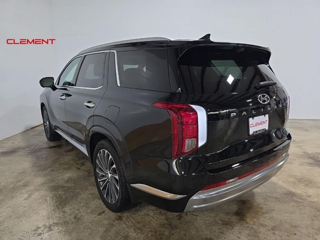 used 2023 Hyundai Palisade car, priced at $36,400