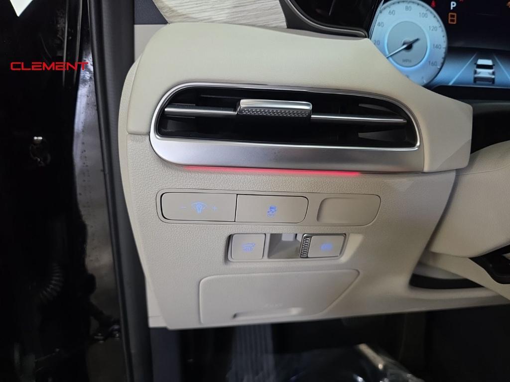 used 2023 Hyundai Palisade car, priced at $36,400