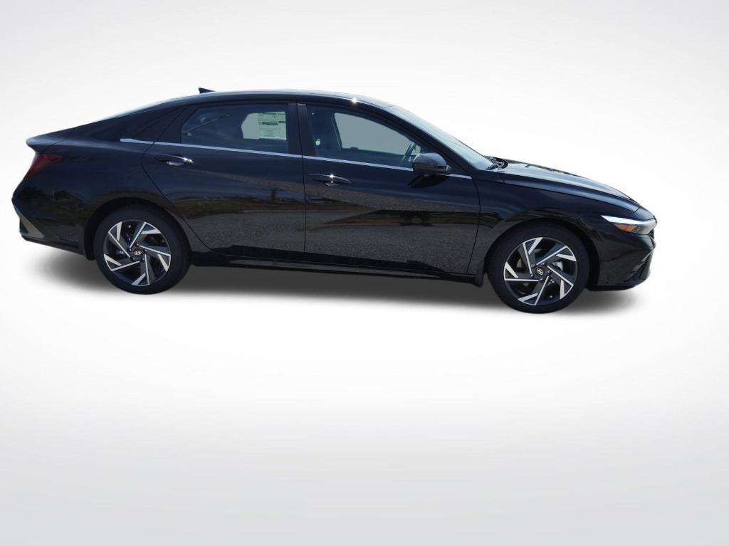 new 2024 Hyundai Elantra car, priced at $25,945